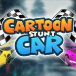 cartoon-stunt-car