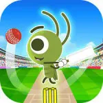 doodle-cricket