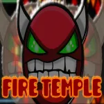geometry-dash-fire-temple