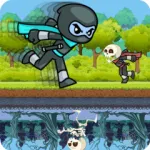 ninja-run-up-and-down
