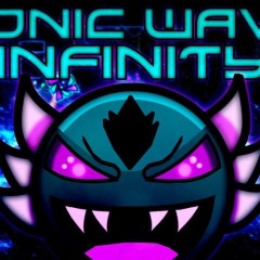 Geometry Dash Sonic Wave Infinity